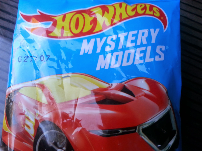 Illustration for article titled DieCast 101: Understanding Hot Wheels Numbers, Letters, and Codes